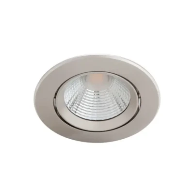 Afbeelding van Philips Sparkle inbouwspot 1 lichts nikkel