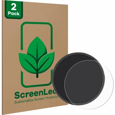 Afbeelding van ScreenLeaf Screenprotector voor Beeline Moto Duurzame schermbescherming Folie Beschermfolie transparant (2 Stuks)