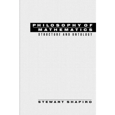 Afbeelding van Philosophy Of Mathematics St