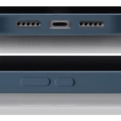Afbeelding van Mobilize TPU Back Cover Blauw Samsung Galaxy S23+