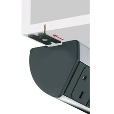 Afbeelding van EVOline 99090383 Bevestigingsset onderbouw 1 set(s)