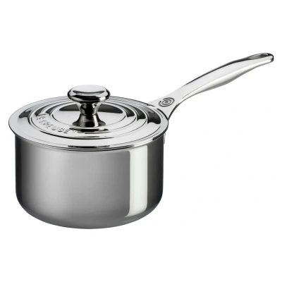Afbeelding van Le Creuset Rvs Plus Steelpan 16cm 1,9l