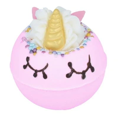 Afbeelding van Bomb Cosmetics Bruisbal The Last Unicorn Bath Blaster