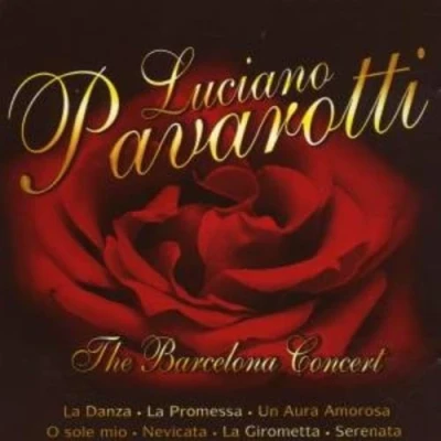 Afbeelding van Luciano Pavarotti: The Barcelona Concert