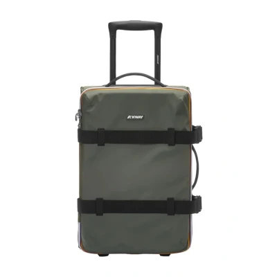 Afbeelding van K Way Trolley BLOSSAC K2127IW, Y02 Green Blackish