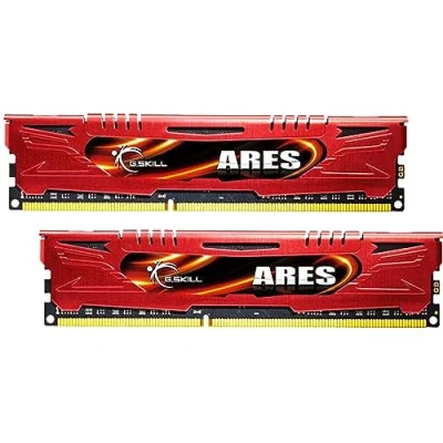 Image de G.Skill ARES DDR3 16 Go : 2 x 8 DIMM 240 broches