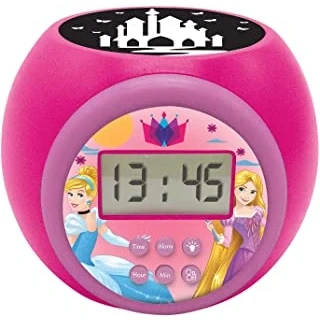 Afbeelding van Princess Projector wekker met timer 3380743083643