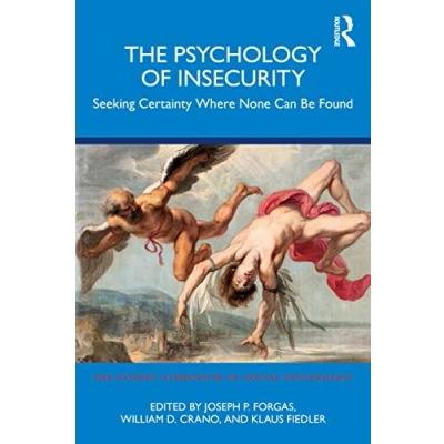 Afbeelding van Sydney Symposium of Social Psychology The Insecurity