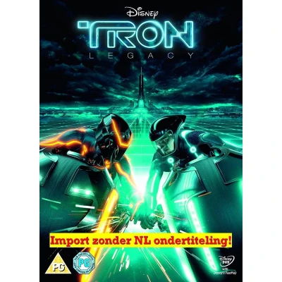 Afbeelding van Tron Legacy