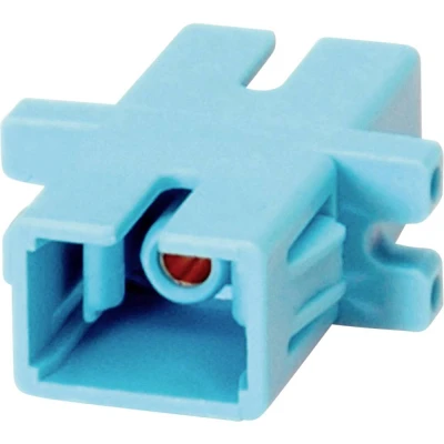 Afbeelding van Roline 21.17.0075 Adapter voor glasvezelkabels Turquoise 1 stuk(s)