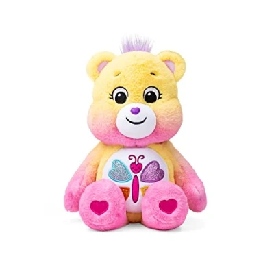 Afbeelding van Care Bears Kalmerende (geurende) middelgrote pluche beer van 35 cm verzamelspeelgoed voor kinderen schattig speelgoed meisjes en jongens vanaf 4 jaar Basic Fun