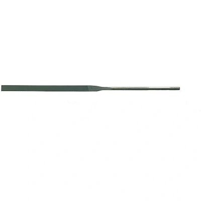 Afbeelding van BAHCO 2 300 16 1 0 naaldvijl zonder hecht halfzoet 160 mm