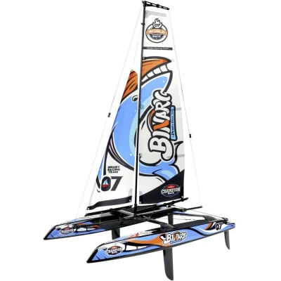 Afbeelding van Joysway Binary v3 RC zeilboot RTR 400 mm