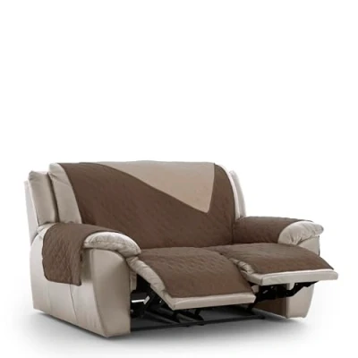 Afbeelding van Eysa Magnus Omkeerbare bankovertrek, 2 x relax, praktisch, C/07