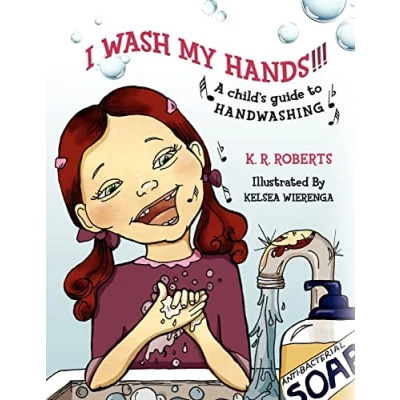 Afbeelding van I Wash My Hands !!!