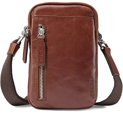 Afbeelding van Picard Buddy Schoudertas, Maat: One Size, Cognac