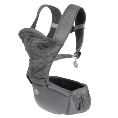 Afbeelding van Porte bébé DREAMBABY Elevate 5 positions de portage 0 36 mois