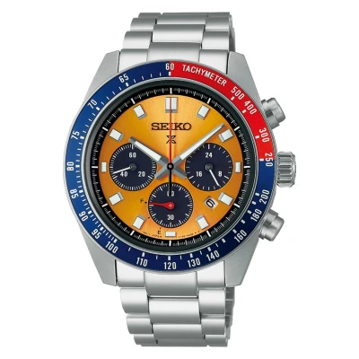 Afbeelding van Seiko heren Prospex horloge SSC947P1 in de kleur Zilver