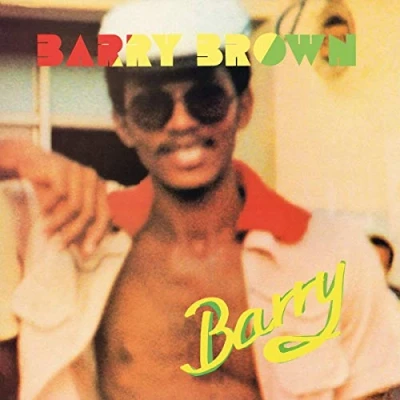 Afbeelding van Barry Brown (LP)