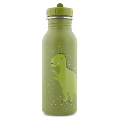 Afbeelding van Trixie Mr. Dino Bottle 500 ml green