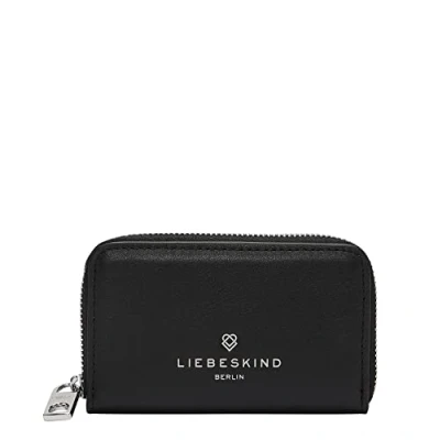 Afbeelding van Liebeskind Berlin Jo, Purse XS dames, Zwart 9999, XS, 9999