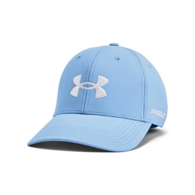 Afbeelding van Under Armour GOLF Pet, Heren, Maat: One Size, Horizon blue