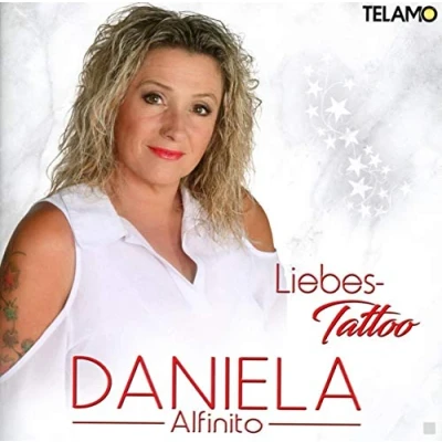 Afbeelding van Daniela Alfinito Liebes Tattoo (CD)