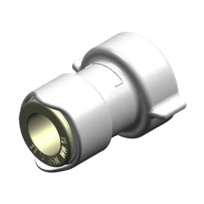 Afbeelding van WX1542 Adapter 3/4 BSP 15mm female (2ST)