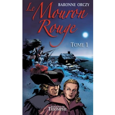 Image de Le Mouron Rouge tome 1