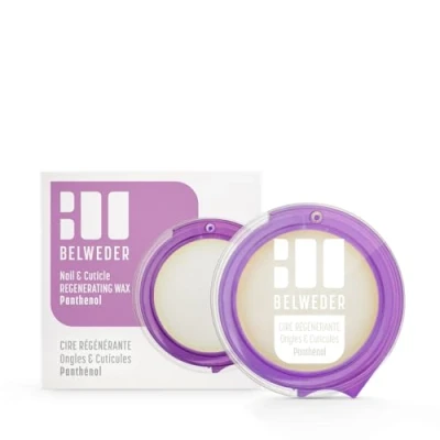 Afbeelding van BELWEDER Regenererende wax Voor nagels en nagelriemen met panthenol 5,5 ml Verzorging van beschadigde Stimuleert de regeneratie na valse Versterkt herstelt mannen