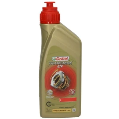 Afbeelding van Versnellingsbakolie Castrol Transmax ATF Z 1L 15D6CD