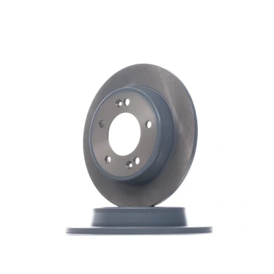 Afbeelding van FEBI BILSTEIN 108387 Remschijf Achteras 262 10 5 114,3 volledig Gecoat KIA: cee‘d II Hatchback, Sportswagon, Pro Hatchback