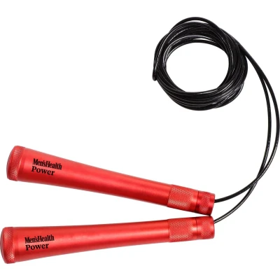 Afbeelding van Men&#039;s Health Speed Rope+ , Springtouw Fitness, Cross training, Fitnessaccessoire Colour /