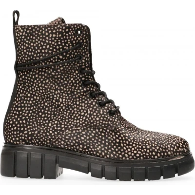 Afbeelding van Maruti Tyler Veterboots Pixel Zwart Black 36