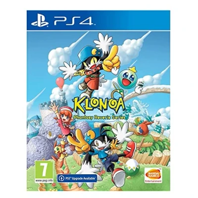 Afbeelding van Klonoa Phantasy Reverie Series Nintendo Switch