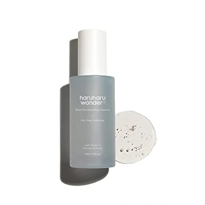 Afbeelding van Haruharu Wonder Black Rice Hyaluronic Essence 50 ml