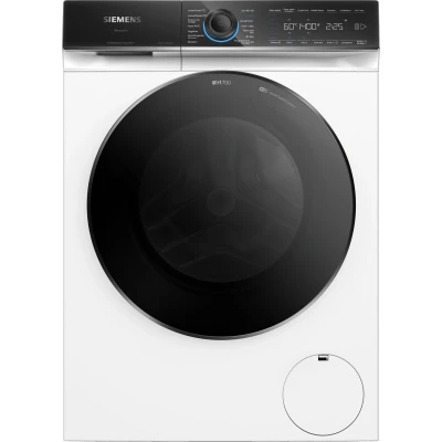 Afbeelding van Siemens WG44B2ABNL iQ700 Wasmachine met stoom 9 kg 1400 rpm A 50% Automatisch doseren Home Connect