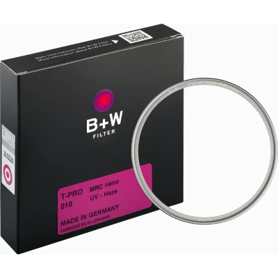Afbeelding van B+W T Pro 010 UV Haze Filter MRC nano 46 mm