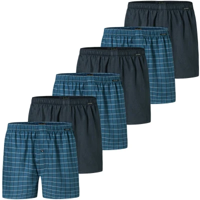 Afbeelding van Schiesser Heren boxershort 6 pack Web