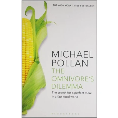 Afbeelding van Omnivores Dilemma