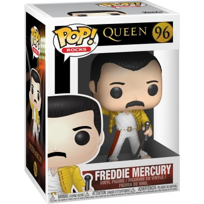 Afbeelding van Pop Queen Freddie Mercury Jack