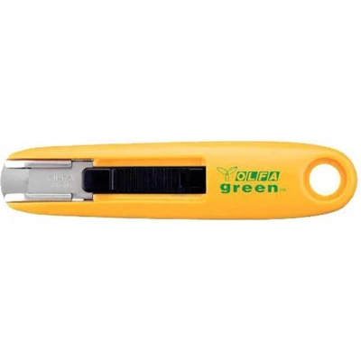 Afbeelding van OLFA hobbymesje model SKB 7/green