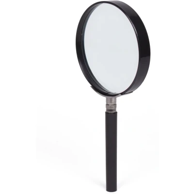 Afbeelding van Benson Vergrootglas Loupe 100 mm Zwart