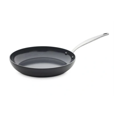 Afbeelding van Greenpan Barcelona Koekenpan Met Keramische Antikleeflaag 28cm