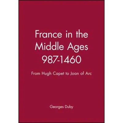 Afbeelding van France In The Middle Ages 987 1460