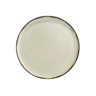 Afbeelding van Kitchen trend servies dinerbord Creme Ocean porselein 27 cm rond