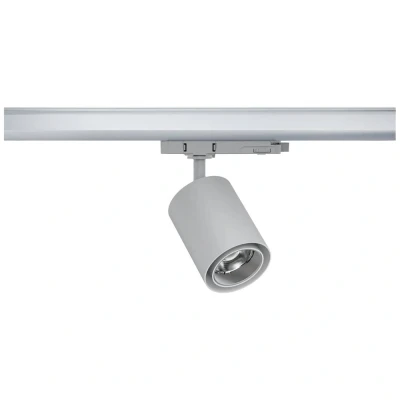 Afbeelding van Paulmann Kratos 96576 LED railspot ProRail3 25 W Zilver