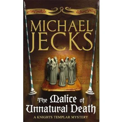 Afbeelding van Malice Of Unnatural Death