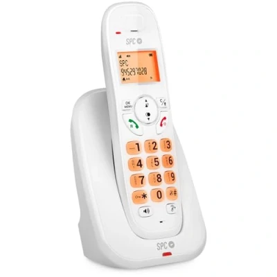 Afbeelding van Draadloze telefoon SPC 7331B Wit