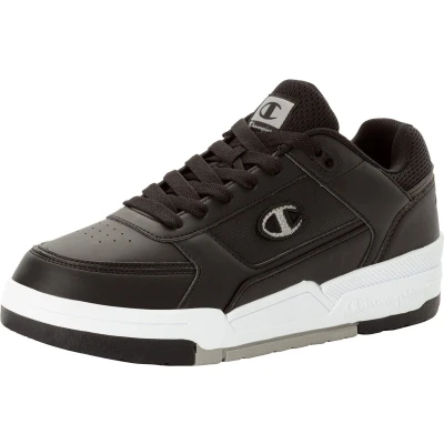 Afbeelding van Champion Rd18 Heritage Low Sneakers voor heren, Zwart Grijs Kk002